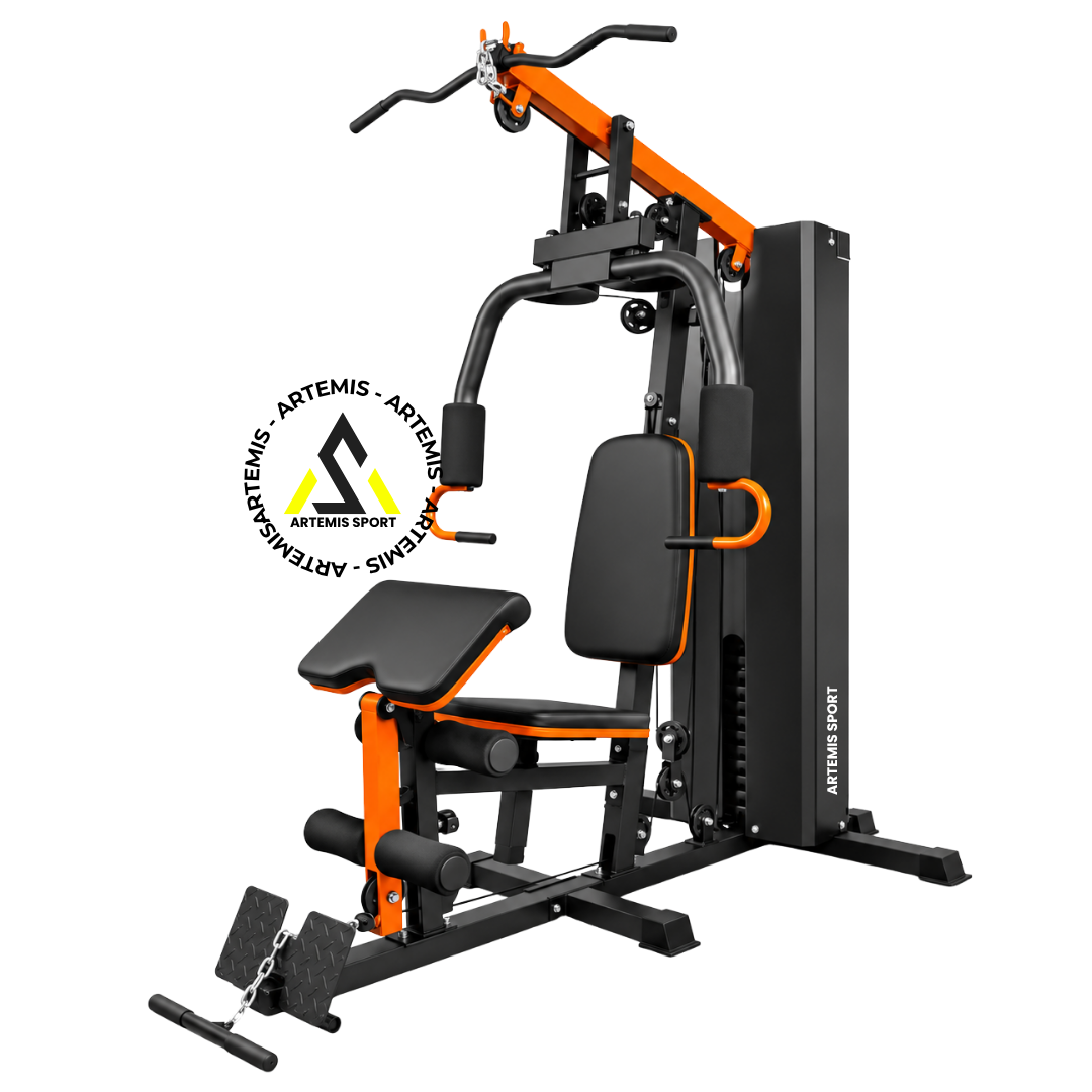 Máquina Multifuerza